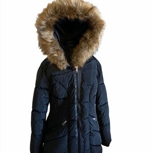 mountain ridge winter jacket